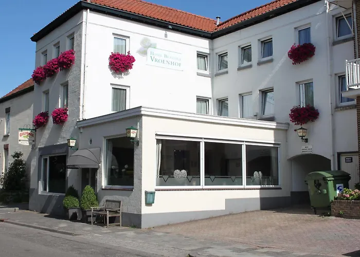 Hotel Vroenhof