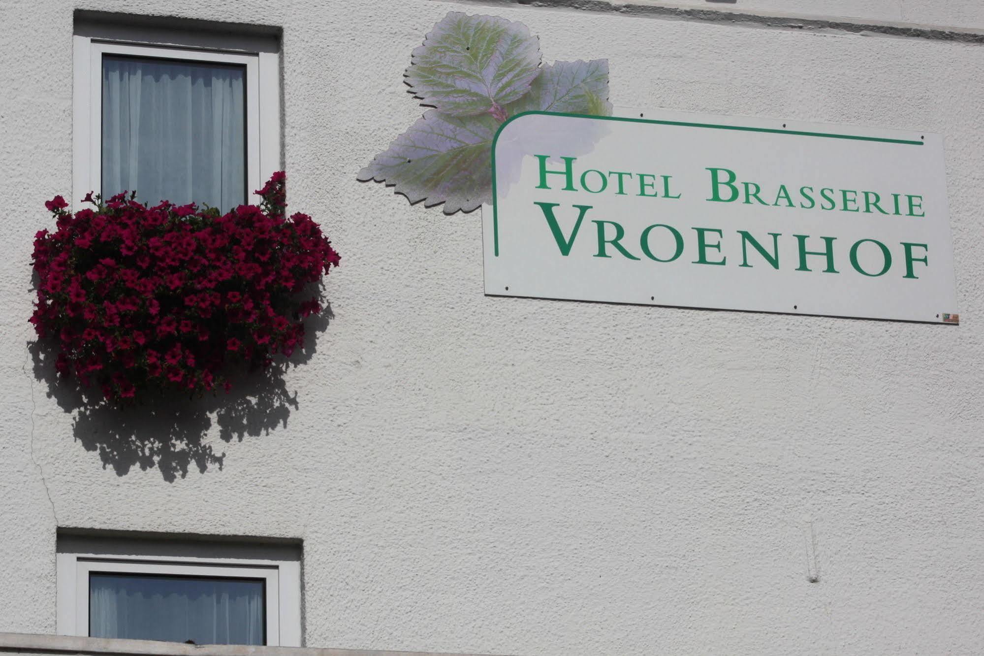 Vroenhof Hotel 2*