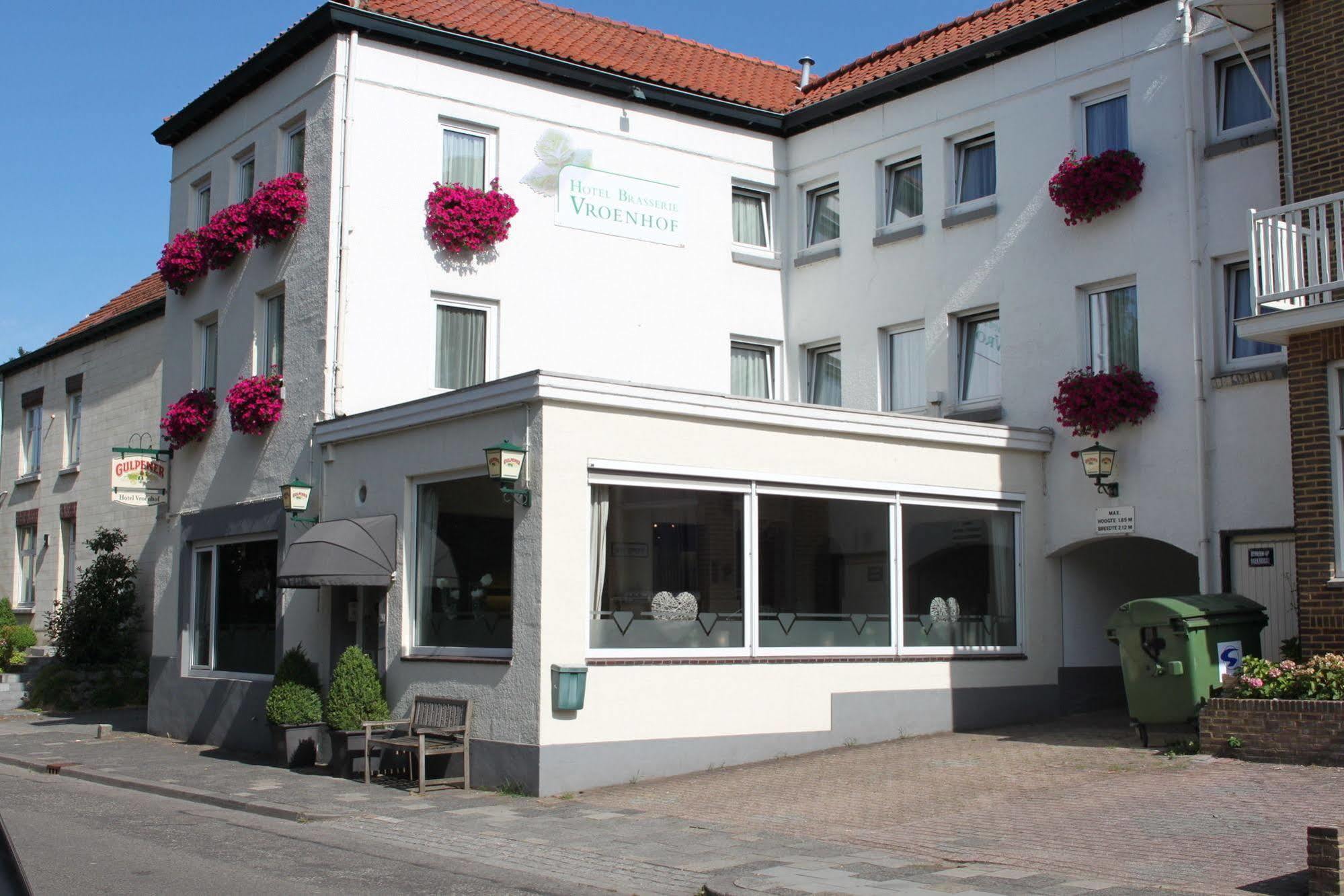 Vroenhof Hotel